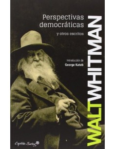 Perspectivas democráticas y otros escritos (Usado)