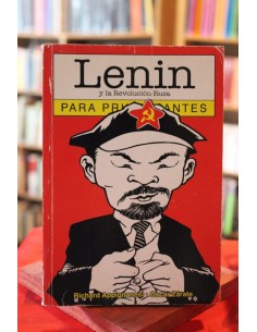 Lenin y la revolución Rusa para principiantes (Usado)