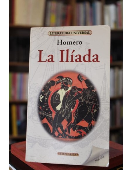 La Ilíada (Usado)
