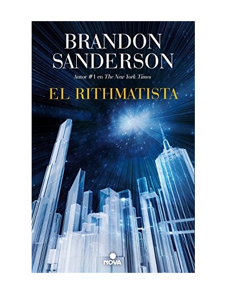 El Rithmatista (Nuevo) El Rithmatista (Nuevo)