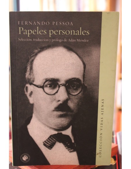Papeles personales (Usado)