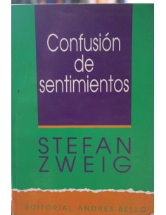 Confusión de sentimientos (Usado)