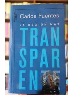 La región más transparente (Usado)