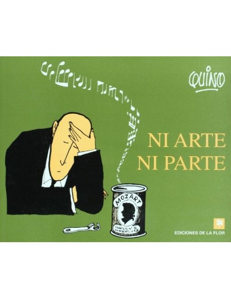 Ni arte ni parte (Usado)
