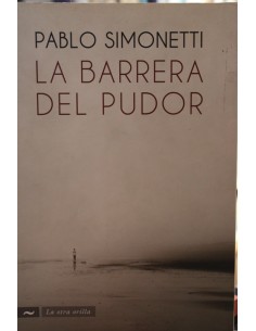 La barrera del pudor (Usado)