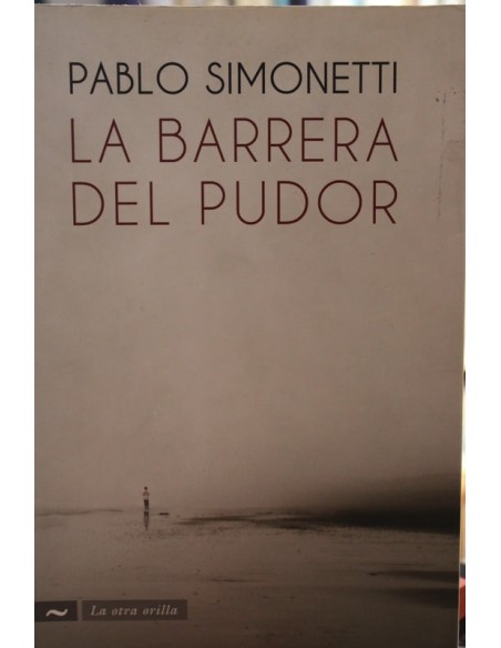 La barrera del pudor (Usado) La barrera del pudor (Usado)