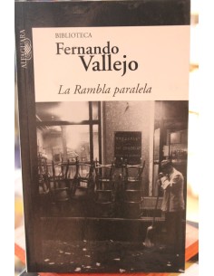 La rambla paralela (Usado)