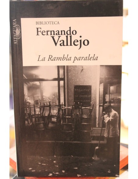 La rambla paralela (Usado) La rambla paralela (Usado)