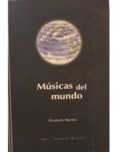 Músicas del mundo (Usado)