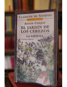 El jardín de los cerezos / La Gaviota (Usado)