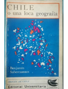 Chile o una loca geografía (Usado)