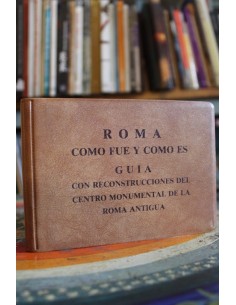 Roma. Como fue y como es (Usado)