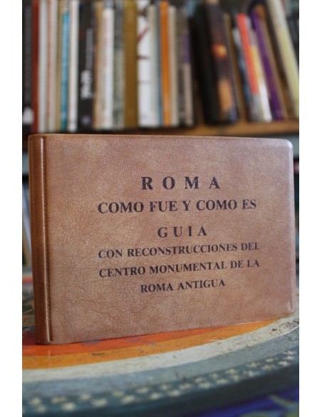 Roma. Como fue y como es (Usado) Roma. Como fue y como es (Usado)