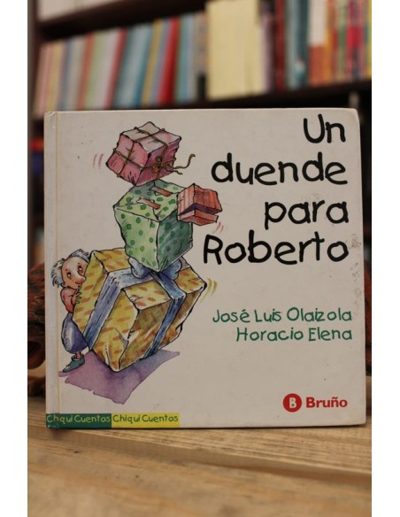 Un duende para Roberto (Usado)