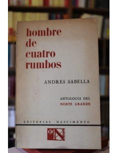 Hombre de cuatro rumbos (Usado)