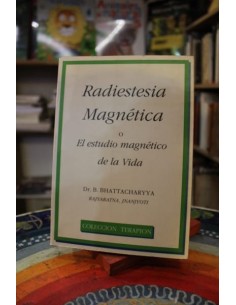 Radiestesia magnética (Usado)