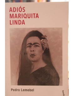 Adiós mariquita linda (Usado)