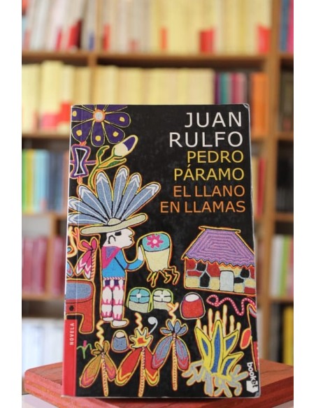 Pedro Páramo / El llano en llamas (Usado) Pedro Páramo / El llano en llamas (Usado)