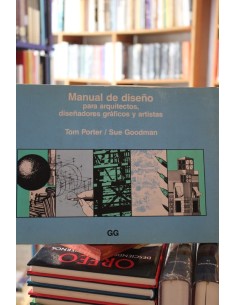 Manual de diseño para arquitectos, diseñadores gráficos y artistas (Usado)