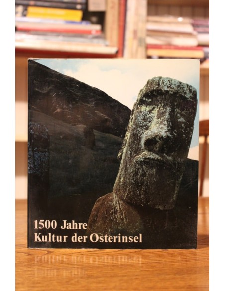1500 Jahre Kultur der Osterinsel (Usado)