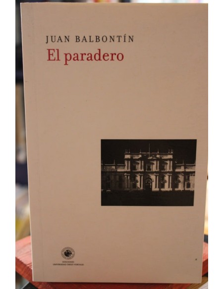 El paradero (Usado) El paradero (Usado)