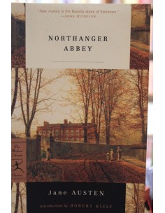 Northanger Abby (inglés) (Usado)