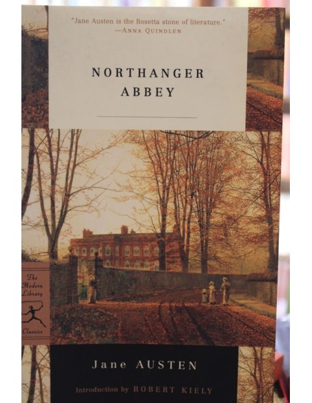 Northanger Abby (inglés) (Usado)