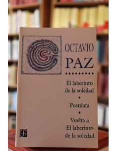 El laberinto de la soledad / Postdata / Vuelta a El laberinto de la soledad (Usado)
