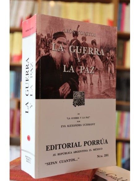La guerra y la paz (Usado) La guerra y la paz (Usado)