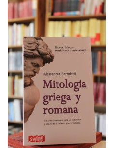 Mitología griega y romana (Usado)