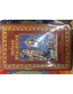 El Srimad Bhagavatam (Usado)