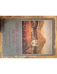 El regreso de los inmortales. Adiós al Séptimo de linea (Tomo V) (Usado)