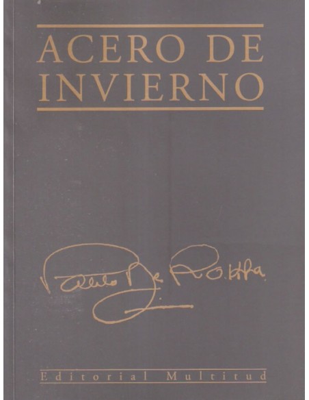 Acero de invierno (Usado) Acero de invierno (Usado)