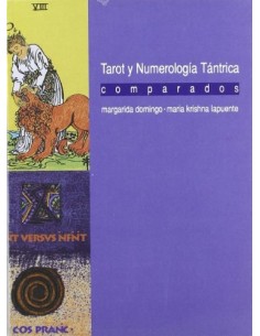 Tarot y numerología tántrica comparados (Usado)