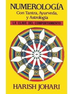 Numerología. Con tantra, ayurveda y astrología (Usado)