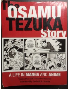 The Osamu Tezuka story (Usado)