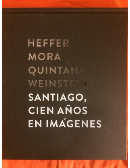 Santiago, cien años en imágenes (Usado)