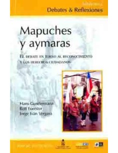 Mapuches y aymaras (Usado)