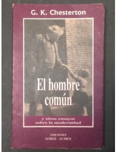 El hombre común (Usado)
