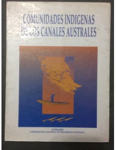 Comunidades indígenas de los canales australes (Usado)