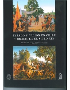 Estado y nación en Chile y Brasil en el Siglo XIX (Usado)