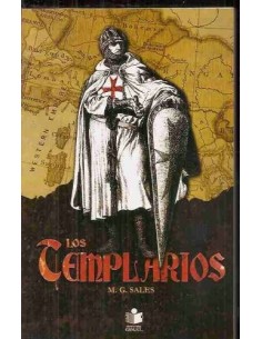 Los Templarios (M. G. Sales) (Usado)