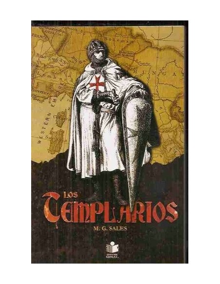 Los Templarios (M. G. Sales) (Usado)