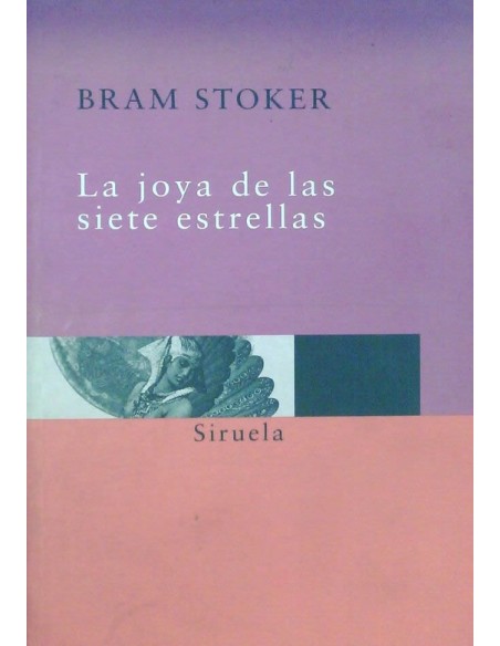 La joya de las siete estrellas (Usado)