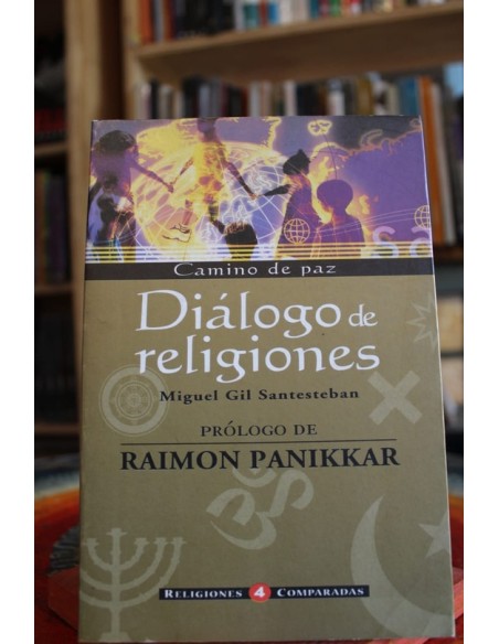 Diálogo de religiones (Usado)