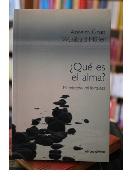 Qué es el alma. Mi misterio, mi fortaleza (Usado)