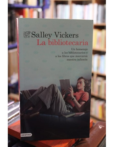 La bibliotecaria (Usado) La bibliotecaria (Usado)