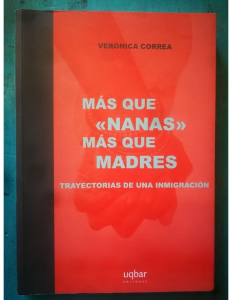 Más que nanas más que madres (Usado) Más que nanas más que madres (Usado)