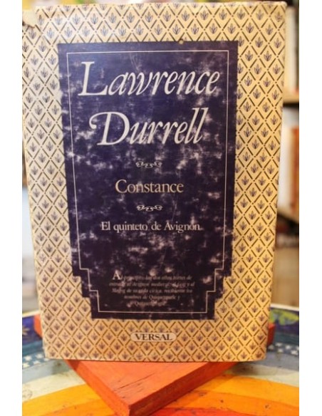 Constance El quinteto de Avignon (Usado) Constance El quinteto de Avignon (Usado)