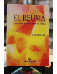 El reuma. Una enfermedad de nuestro tiempo (Usado)